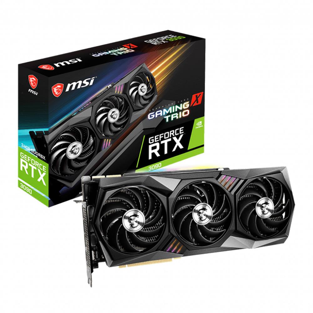 NVIDIA GeForce RTX 3090 (Ekran Kartı)