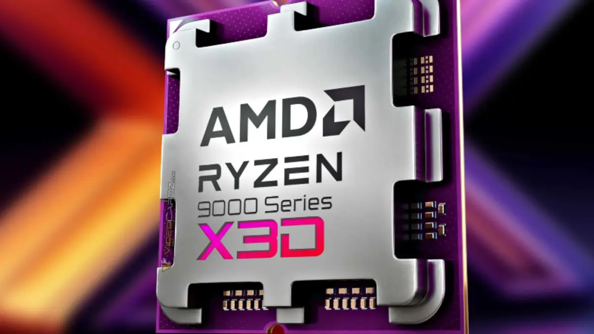 AMD Cephesi: Ryzen 9000 ve X3D